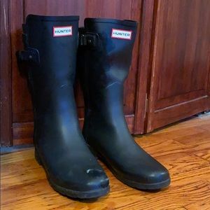 Hunter Rain Boots